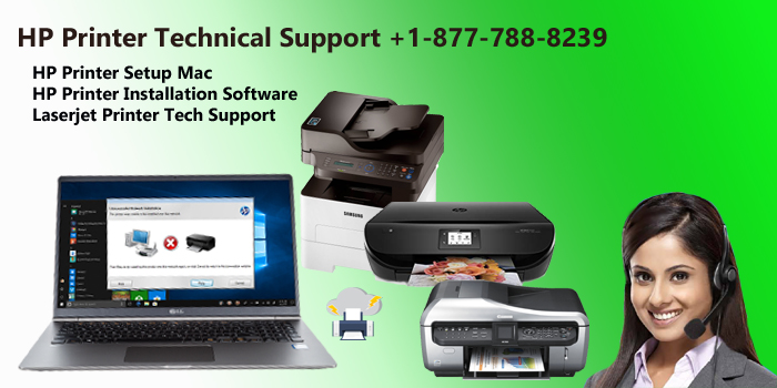 HP Printer Technical Support